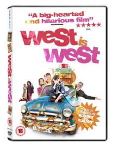 West Is West |   DVD